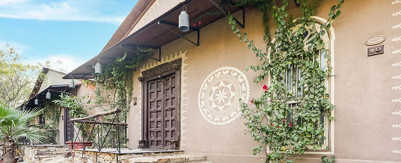 Resort in Jaipur Club Mahindra Nature Resort in Rajasthan